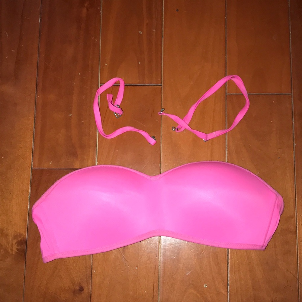 V.S PINK BANDEAU
